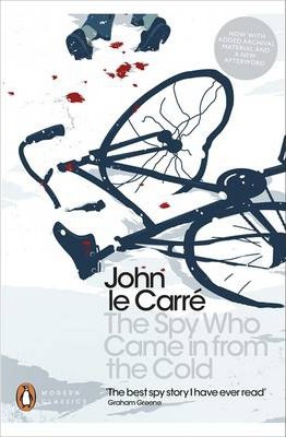 John LeCarre | The Spy Who Came in From the Cold | 9780141194523 | Daunt Books