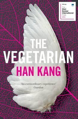 Han Kang | The Vegetarian | 9781846276033 | Daunt Books
