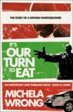 Michaela Wrong | It's Our Turn to Eat | 9780007241972 | Daunt Books