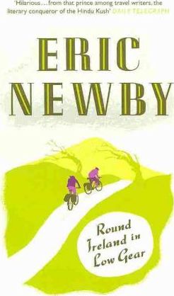 Eric Newby | Round Ireland in Low Gear | 9780007367924 | Daunt Books