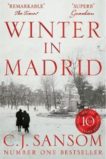 C J Sansom | Winter in Madrid | 9781509822126 | Daunt Books