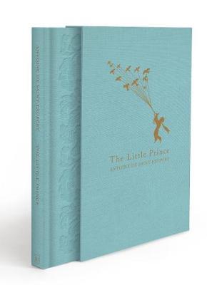 Antoine de Saint-Exupery | The Little Prince (slipcased edition) | 9781529047967 | Daunt Books