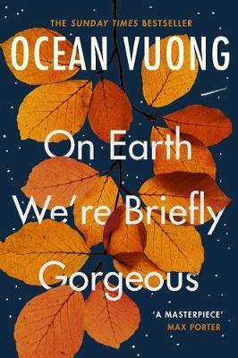 Ocean Vuing | On Earth We're Briefly Gorgeous | 9781529110685 | Daunt Books