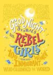 Elena Favilli | Goodnight Stories for Rebel Girls | 9781733329293 | Daunt Books