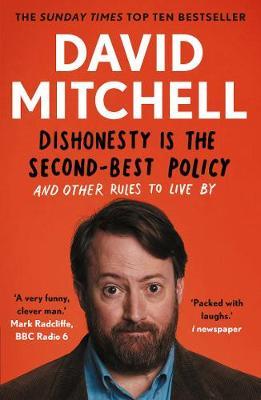 David Mitchell | Dishonesty is the Second-Best Policy | 9781783351985 | Daunt Books