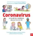 Axel Schefler | Coronavirus: A Book for Children | 9781839942518 | Daunt Books