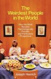 Joseph Henrich | The Weirdest People in the World | 9781846147968 | Daunt Books