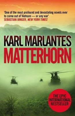 Karl Marlantes | Matterhorn | 9781848874961 | Daunt Books