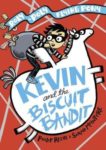 Philip Reeve | Kevin and the Biscuit Bandit | 9780192766144 | Daunt Books