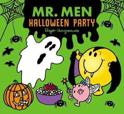 Mr Men Halloween Party