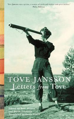 Tove Jansson | Letters from Tove | 9781908745842 | Daunt Books
