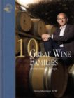 Fiona Morrison | 10 Great Wine Families - A Tour Through Europe | 9781913141011 | Daunt Books