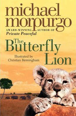 Michael Morpurgo | Butterfly Lion | 9780006751038 | Daunt Books