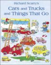 Richard Scarry | Cars and Trucks and Things That Go | 9780007357383 | Daunt Books