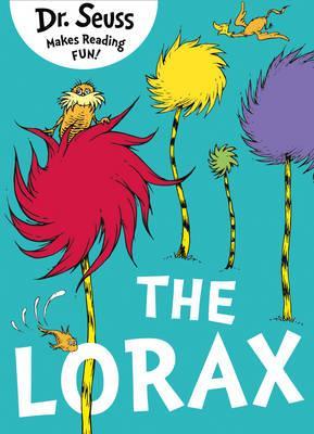 Dr Seuss | The Lorax | 9780007455935 | Daunt Books