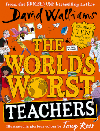 David Walliams | The World's Worst Teachers | 9780008305789 | Daunt Books