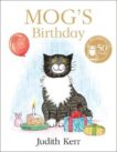 Judith Kerr | Mog's Birthday | 9780008399405 | Daunt Books