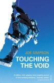 Joe Simpson | Touching the Void | 9780099771012 | Daunt Books