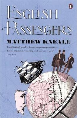 Matthew Kneale | English Passengers | 9780140285215 | Daunt Books