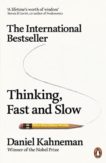 Daniel Kahneman | Thinking Fast and Slow | 9780141033570 | Daunt Books