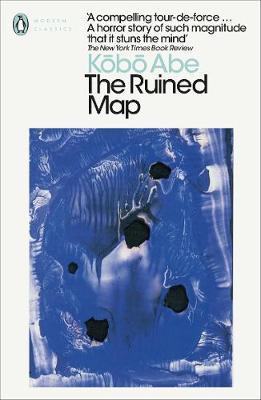 Kobo Abe | The Ruined Map | 9780241454602 | Daunt Books