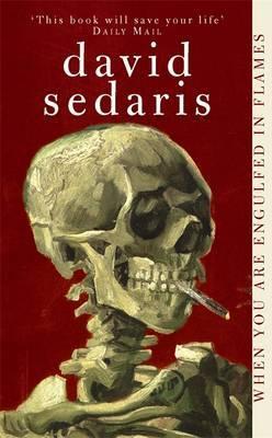 David Sedaris | When You Are Engulfed in Flames | 9780349116471 | Daunt Books