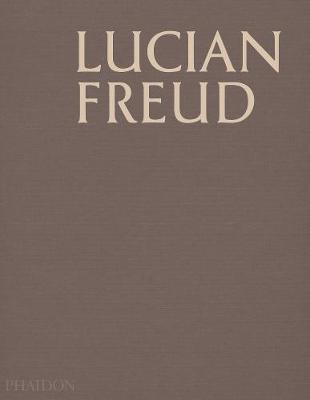 David Dawson | Lucian Freud | 9780714875262 | Daunt Books