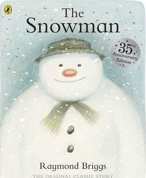 Raymond Briggs | The Snowman | 9780723275534 | Daunt Books