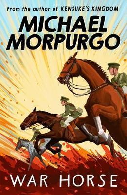 Michael Morpurgo | War Horse | 9781405226660 | Daunt Books