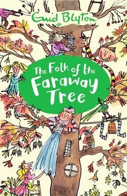 The Folk of the Faraway Tree (book 3)