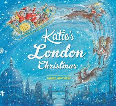 Katie’s London Christmas