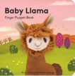 Yu-Hsuan Huang | Baby Llama Finger Puppet Book | 9781452170817 | Daunt Books