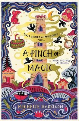 Michelle Harrison | A Pinch of Magic | 9781471124297 | Daunt Books