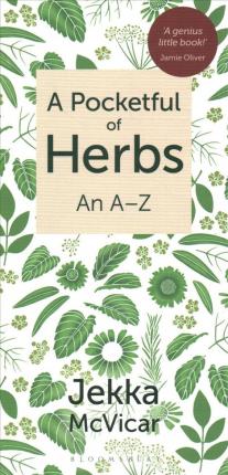 Jekka McVicar | A Pocketful of Herbs | 9781472959478 | Daunt Books