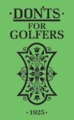 Ian Woosnam | Don'ts for Golfers | 9781472977120 | Daunt Books