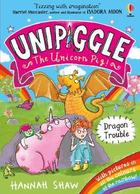Unipiggle, Dragon Trouble