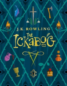 JK Rowling | The Ickabog | 9781510202252 | Daunt Books