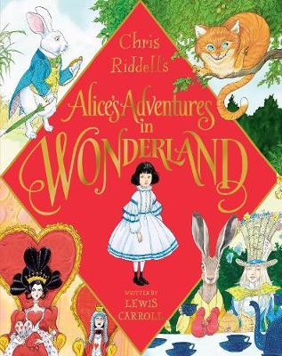 Alice’s Adventures In Wonderland