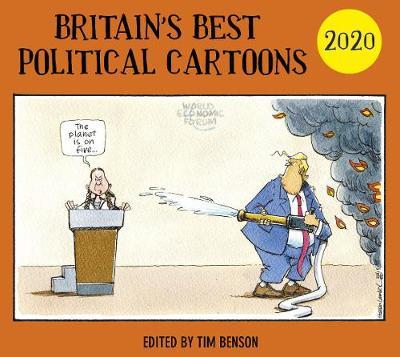 Tim Benson | Britain's Best Political Cartoons 2020 | 9781786332509 | Daunt Books