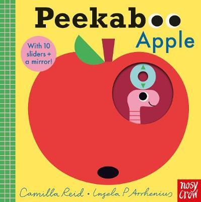 Camilla Reid | Peekaboo Apple | 9781788005753 | Daunt Books
