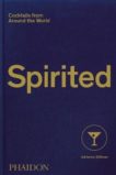 Adrienne Stillman | Spirited: Cocktails from Around the World | 9781838661618 | Daunt Books