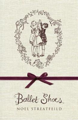 Noel Streatfeild | Ballet Shoes | 9781842556795 | Daunt Books
