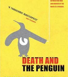 Andrey Kurkov | Death and the Penguin | 9781860469459 | Daunt Books