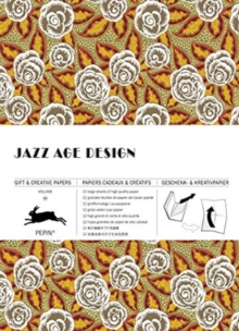 Jazz Age Design Pepin Wrap Books