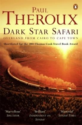 Paul Theroux | Dark Star Safari | 9780140281118 | Daunt Books