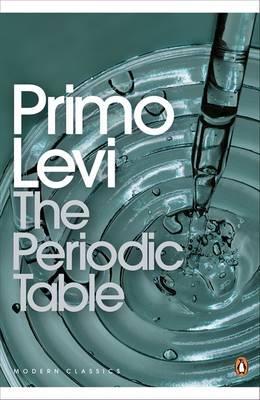 Primo Levi | The Periodic Table | 9780141185149 | Daunt Books