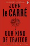 John le Carre | Our Kind of Traitor | 9780241967850 | Daunt Books
