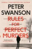 Peter Swanson | Rules for Perfect Murders | 9780571342372 | Daunt Books