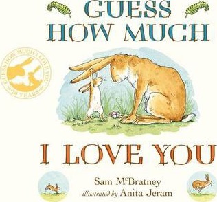 Sam McBratney | Guess How Much I Love You | 9781406358780 | Daunt Books