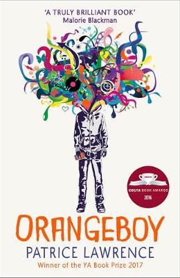 Patrice Lawrence | Orangeboy | 9781444927207 | Daunt Books